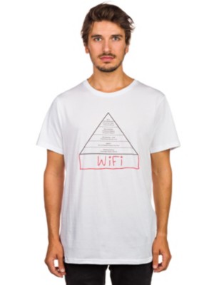 WiFi Pyramid T-Shirt