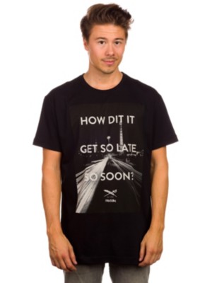 Why So Late T-Shirt