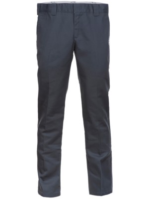 Slim Fit Work Pants