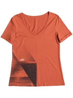 V Neck B T-Shirt