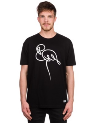 Script T-Shirt
