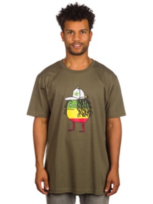 Rasta Zitrone T-Shirt