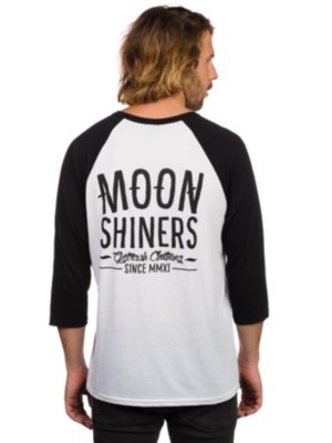 Moonshiners T-Shirt LS