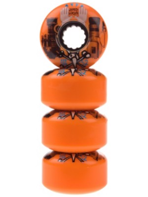 ATF Lucas Versus 52mm Wheels