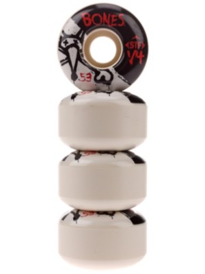 STF V4 Series 53mm Wheels