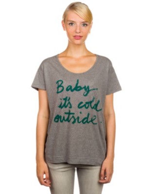 Cold Light Cotton T-Shirt