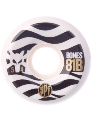 SPF Eighty Ones 81B 56mm Wheels