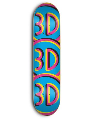 Logo Board One 8" Deck