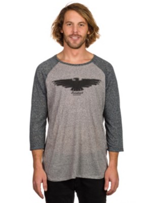 Thunder Bird Raglan Jersey T-Shirt