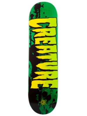 Stained 8.26" Deck