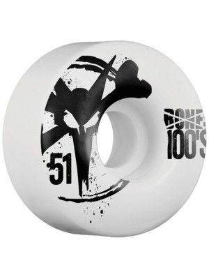 100's OG #13 100A 51mm Wheels