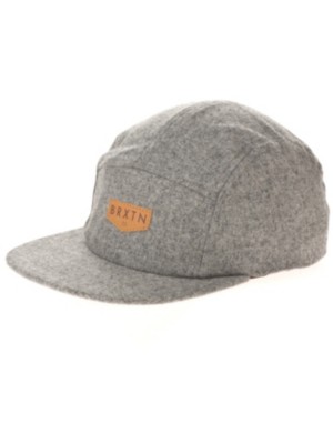 Haft Five-Panel Cap