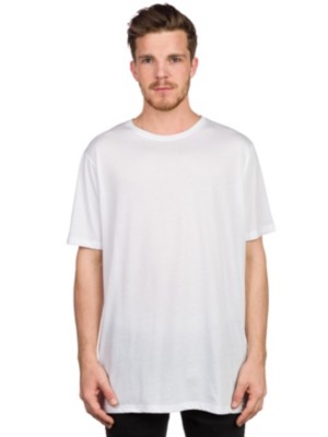 Long Side Zip T-Shirt