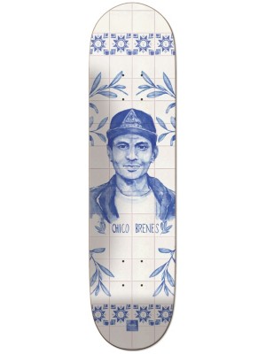 Talavera Chico Brenes 8.0'' Deck
