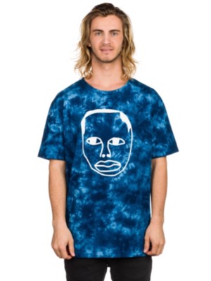 Tie Dye Face T-Shirt