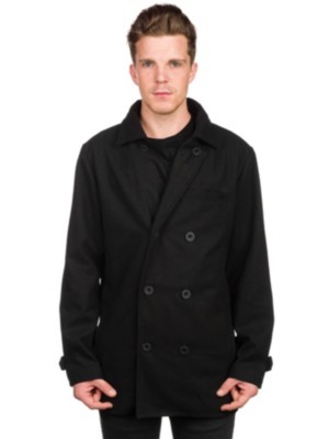Nine-Nine Peacoat Jacket