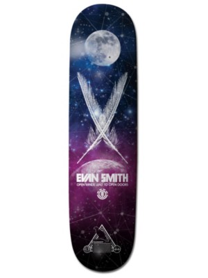 Evan Feathers 8.2" Deck