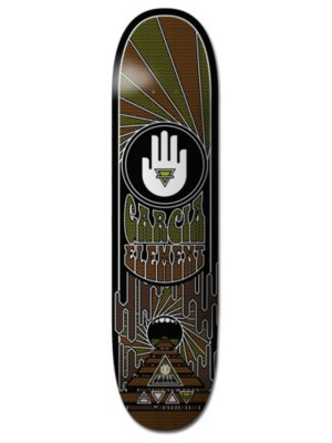 Garcia Delirium 8.5" Deck
