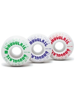 52mm Athletics Wheels