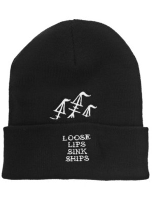 Loose Lips Beanie