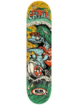 Ferguson Burnouts SM 7.9" x 31.25" Deck