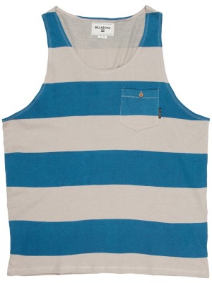 Steamer Tank Top