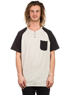 All Day Raglan Crew T-Shirt