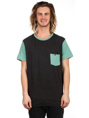 All Day Contrast Crew T-Shirt