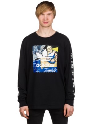 Asap Ferg X Adidas T-Shirt LS