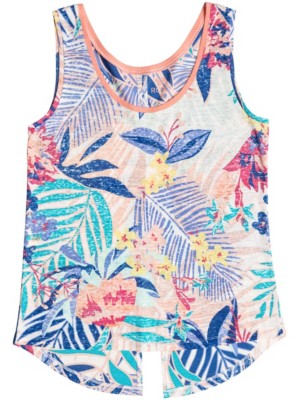 Hyper Paradise Printed Tank Top