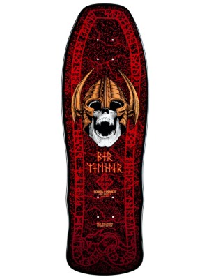 Welinder-Skull 9.625" Deck