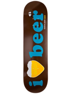 Heart Series R7 8.0" Deck