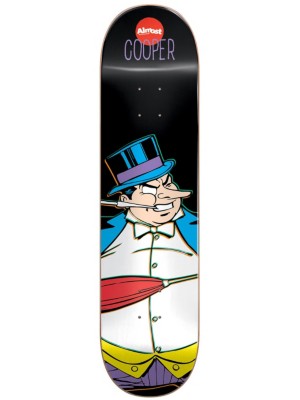 Cooper Villain Penguin V2 R7 8.0" Deck