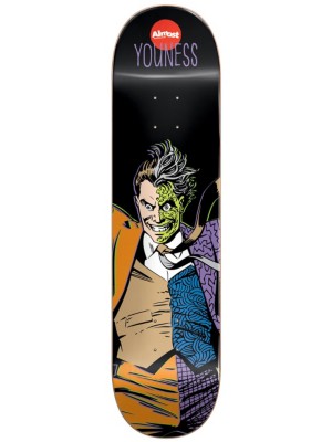 Youness Villain Two face V2 R7 8.0" Deck