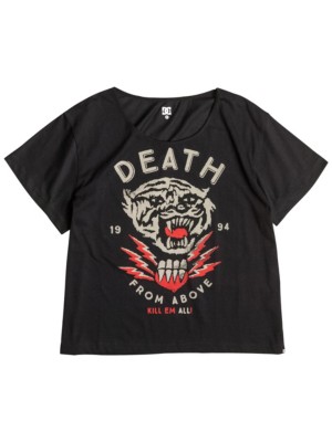 Tygurr Crop T-Shirt