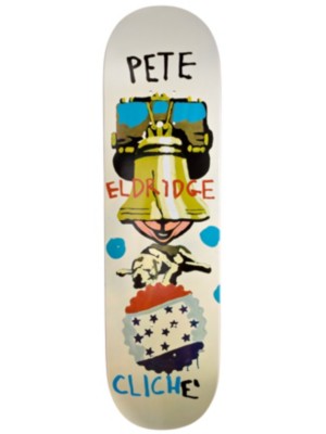 Eldridge Brabs Paint R7 8.25" Deck