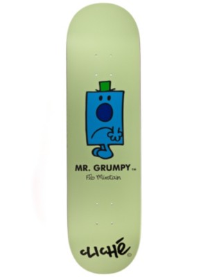 Mirtain Mr. Men R7 8.25" Deck