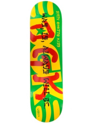 Always 8.1" Deck