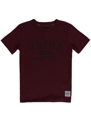 Stacked Melange T-Shirt Boys