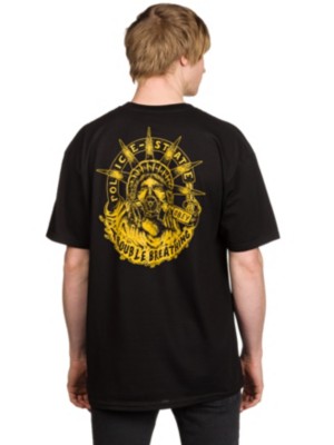 Trouble Breathing Basic T-Shirt