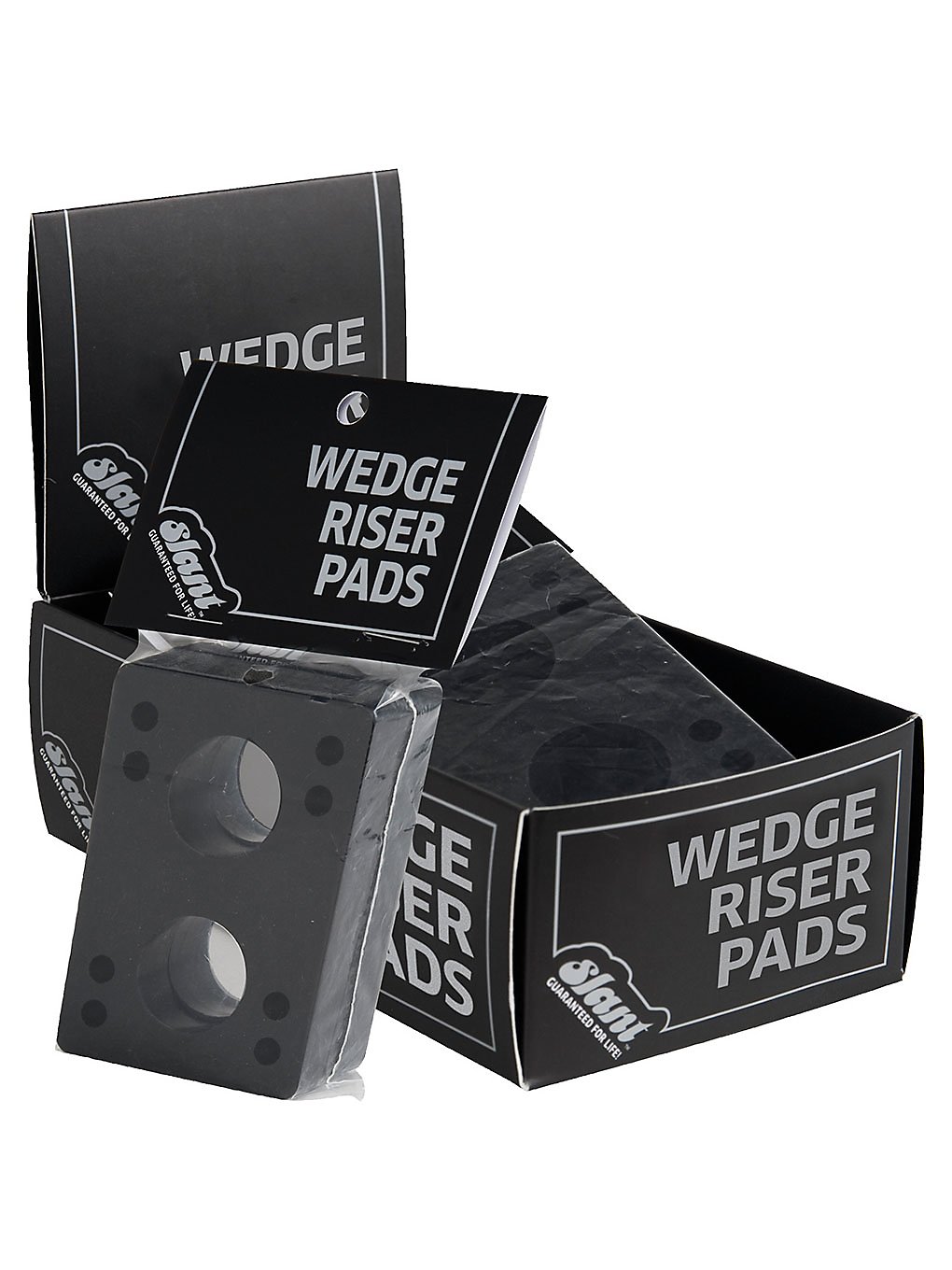 Globe Slant Wedge Risers 12Pk Globe Slant Wedge Risers 12Pk
