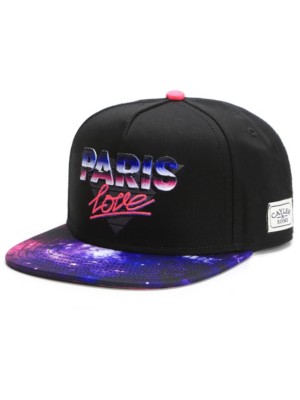 Paris Love Cap