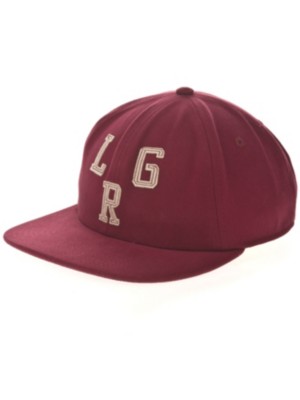 LRG Heritage Stripe Cap