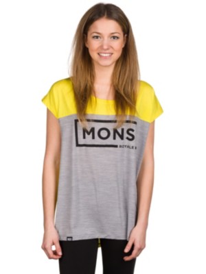Merino Cap T-Shirt