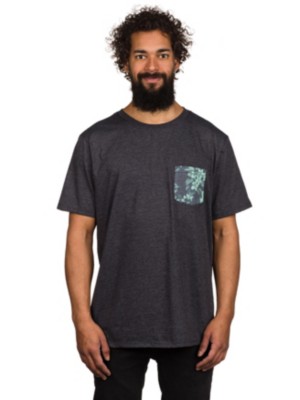 Floral Pocket T-Shirt
