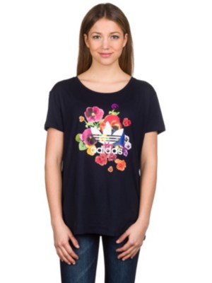 Floral Graphic Shirt