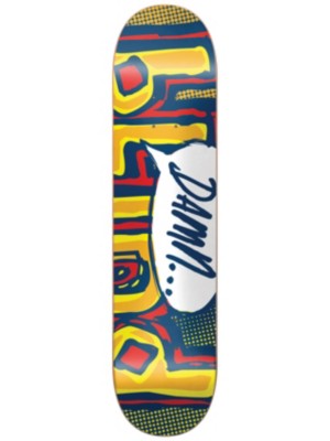 OG Damn Bubble SS 8.5" Deck