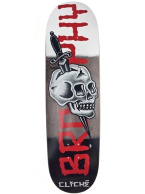 Broby by Dressen R7 8.625" Deck