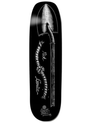 Garcia Shovel Timber 8.75" Skateboard Deck