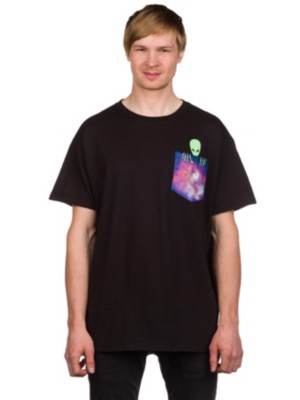 Alien Kilroy Pocket T-Shirt